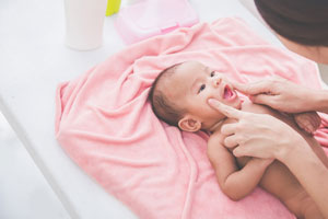 为什么母乳喂养的孩子会消化不良