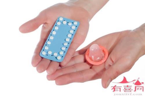 多囊卵巢试管成功案例-宫内节育器和避孕套