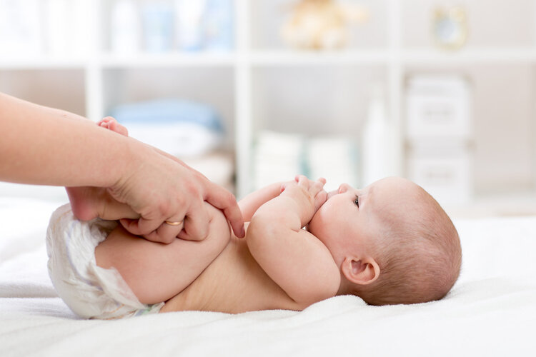 绵阳助孕宝宝公司：如何控制宝宝的放屁行为